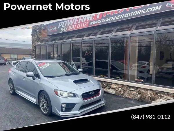 1 2017 Subaru WRX - Financing Available! 1