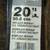 New 20" Lawnmower Blade for Murray, others 2 thumbnail