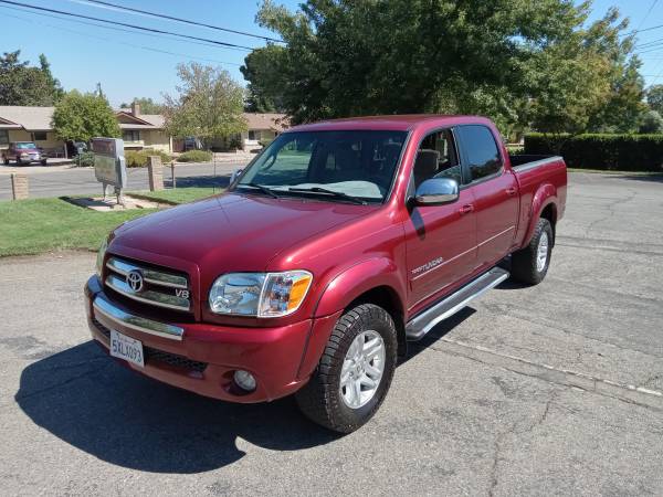 2006 Toyota TUNDRA CREW CAB - Main Photo
