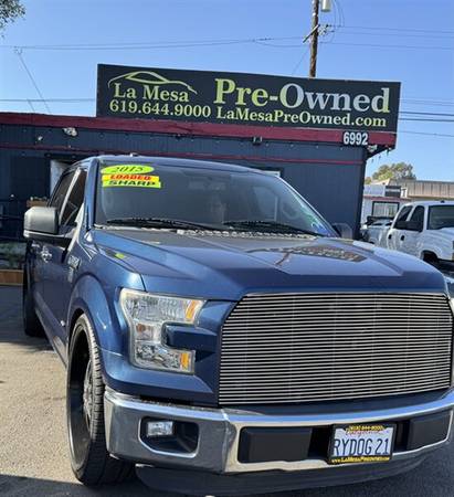2015 Ford F-150 XLT - $18,99563440556320897122