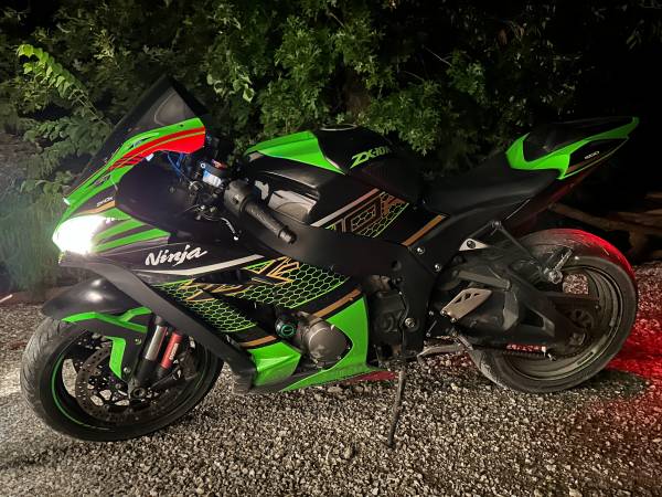 Nissy 10th ジャフレマグネ コンプリート Ninja ZX-10R 40th Anniversary | Kawasaki