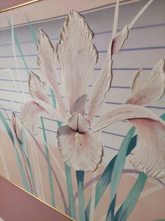 OBRA MAESTRA FABULOSA Y GRANDE DE ARTE MURAL 3D POR DYLAN - $250 (ISLA DE STATEN)63471463875075121