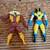 Lot of 2 - Vintage Toy Biz 2 1/2" Die Cast Action Figures 4 thumbnail