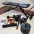 Workout Bench w/Weights, Bar/Kettlebell, Free + AnkleWeight, Jump Rope 7 thumbnail