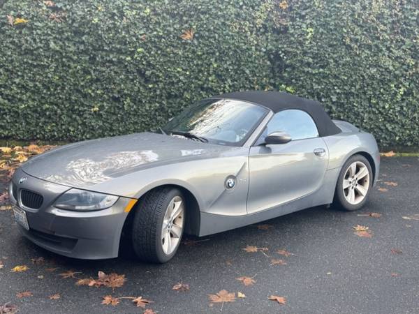 2007 BMW Z4 1
