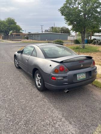 2004 Mitsubishi Eclipse 1