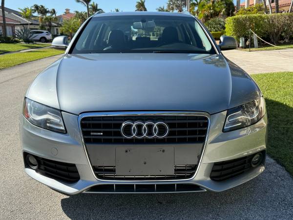 2009 AUDI A4 2.0T AVANT PREMIUM PLUS AWD WAGON - $6,80063489680174979122