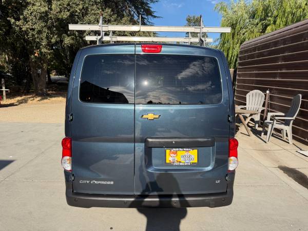 2017 Chevrolet City Express LT - Photo 8