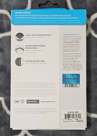 New-In-Box: Phone Cases & Screen Protectors - $5 (Bellingham)63435811718659123