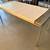 Custom Modified MCM Industrial Steel Artists Table/Desk 1 thumbnail