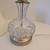 Victorian Style Crystal Base Lamp + Lampshade 2 thumbnail