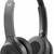 Cisco Headset 730 Wireless Dual On-Ear Bluetooth Noise Isolating Black 1 thumbnail