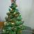 20" Musical Green Ceramic Christmas Tree 2 thumbnail