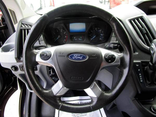 2019 Ford Transit 350 Van Med. Roof w/Sliding Pass. 148-in. WB  BUY HER - $14,995 (+ Avin Enterprises Inc)63443147068289123