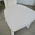 Set of 3 Art Deco Hollywood Regency Dining Chairs 10 thumbnail