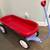 Vintage 1940s Murray Red Wagon 4 thumbnail