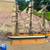 Rainbow Clipper wooden model replica ship circa Amazing detail 1845 11 thumbnail