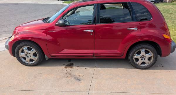 2001 PT Cruiser needs front driver CV axle 1