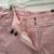 NEW - Talbots Women’s Perfect Shorts 10.5” Inseam Pink Striped - 8 7 thumbnail