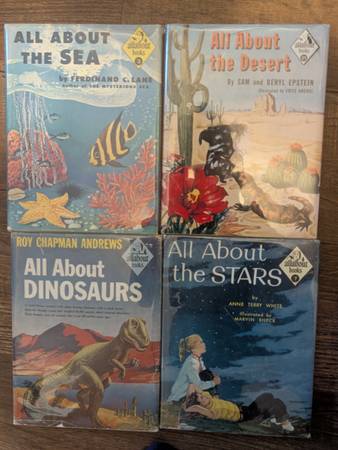 All About Books for Kids 1