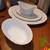 formal china set - sango / japan - debutante 3688 4 thumbnail