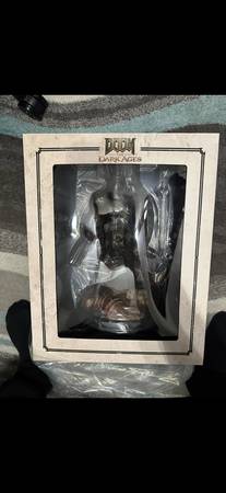 Doom The Dark Ages Collectors Bundle (Minus Game) 1