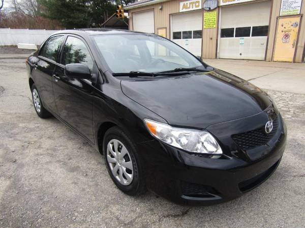 2010 Toyota Corolla Base 4-Velocidades AT - $8,995 (Butler, PA)63654695100161122