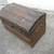 Steamboat trunk . Vintage 1890-s 3 thumbnail