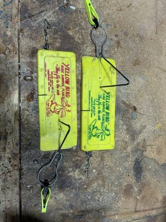 Yellowbird Planer Boards 1