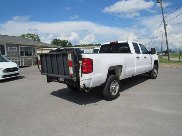 2019 Chevrolet Silverado 2500HD Work Truck Pickup 4D 8 ft - $18,995 (_Chevrolet_ _Silverado 2500HD_ _Truck_)63621576615427124