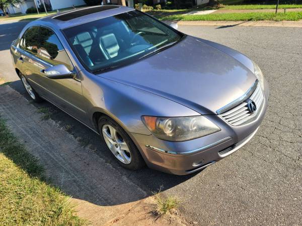 MECHANIC SPECIAL**Acura RL** - $3,000 (Charlotte)63613439209345121