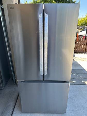 LG Refrigerator 1