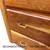 Vintage Woodley's Wooden Dresser (Was 1400) 11 thumbnail
