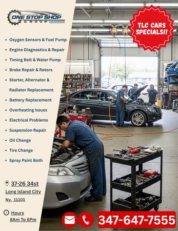 Cars Repair & Denting Painting Services 1