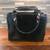 Authentic Salvatore Ferragamo Black Leather Satchel Purse 3 thumbnail