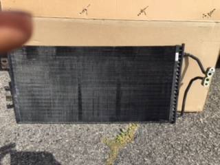 AC Condenser - 2000-2005 Buick LeSabre, Pontiac Bonneville 1