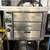 Bakers Pride GP51 Counter Gas Pizza Oven, with New Stones - Nice! 1 thumbnail