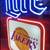Lite LAKERS Neon sign 2 thumbnail