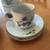 Woodhill Floral Plates Cup & Saucer 6 Sets 3 thumbnail