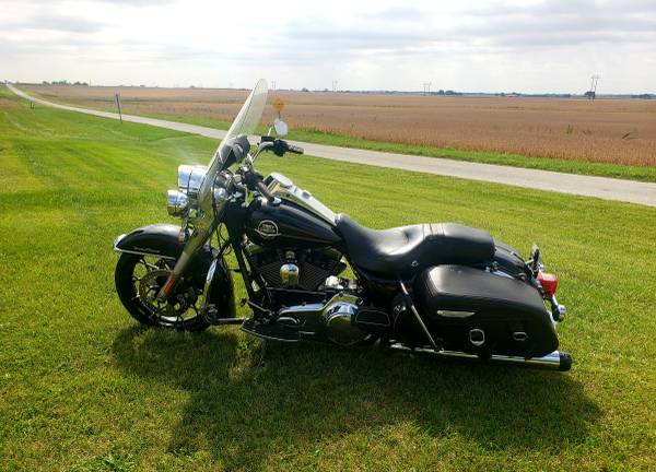 Harley Road King 1
