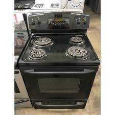 COIL TOP STOVE - Black 1