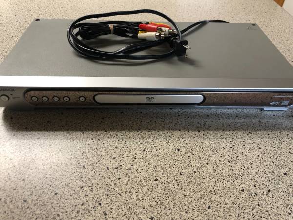 Magnavox MDV456 DVD Player - Tested Working NO Remote 1