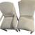 8-Piece Upholstered Dining Chair Set – Neutral Beige -$0 Delivery 5 thumbnail