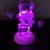 “Ice Cube” Snowman (Multi-Color LED Lights) – REDUCED PRICE!!! 1 thumbnail