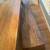 Environment wood dining table and benches 2 thumbnail