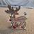 Small Reindeer Believe Holiday Decor 1 thumbnail