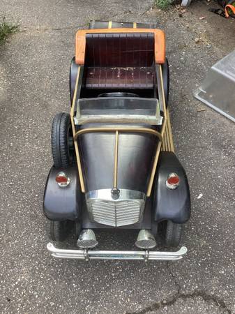 Mini Car 1932 electric 1