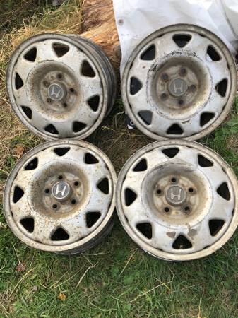 Honda Wheels 15" 1