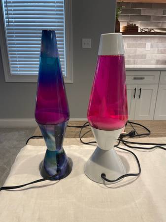 Lava Lamps 1