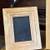 Set of 3 Desktop Wood Photo Frames w/Glass & Easel Back - LN 2 thumbnail